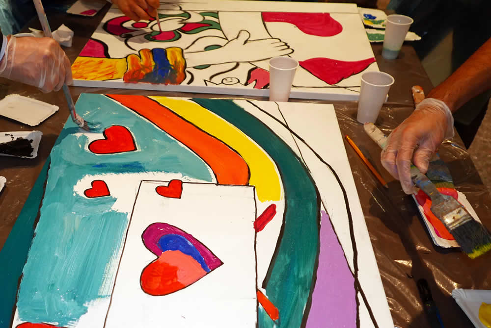 FIRMEN MALEN - der Klassiker